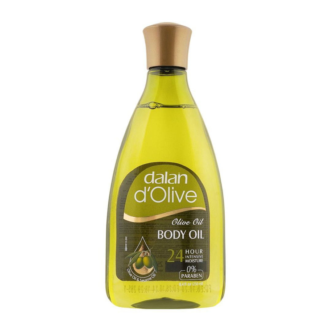 DALAN D'OLIVE BODY OIL 250ML
